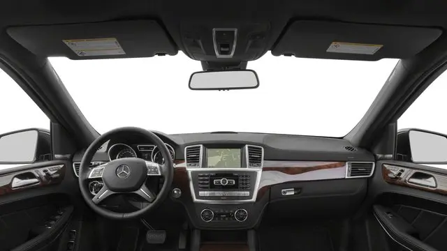 2016 Mercedes-Benz GL-Class GL 550 4MATIC
