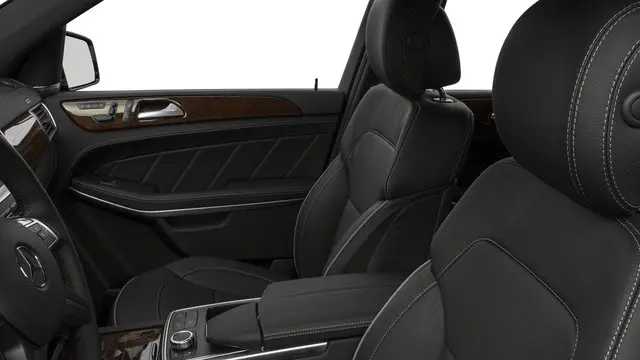 2016 Mercedes-Benz GL-Class GL 550 4MATIC