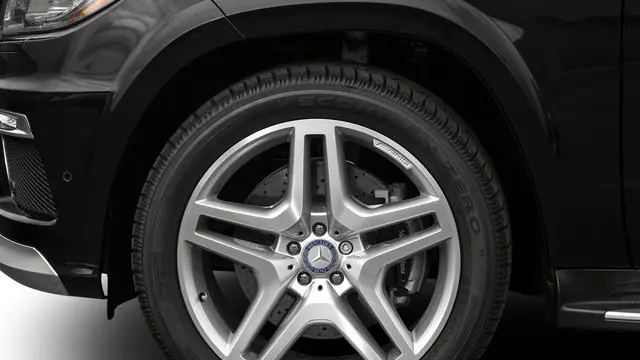 2016 Mercedes-Benz GL-Class GL 550 4MATIC