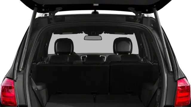 2016 Mercedes-Benz GL-Class GL 550 4MATIC