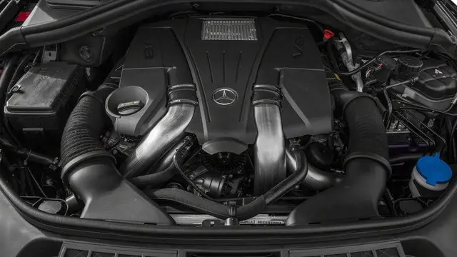 2016 Mercedes-Benz GL-Class GL 550 4MATIC