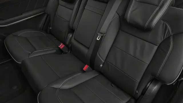 2016 Mercedes-Benz GL-Class GL 550 4MATIC