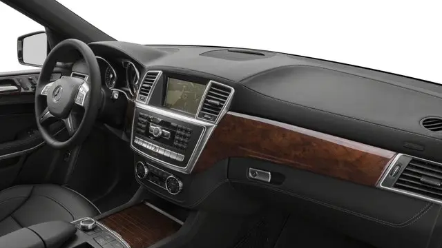 2016 Mercedes-Benz GL-Class GL 550 4MATIC