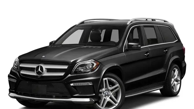 Preowned 2016 Mercedes-Benz GL-Class GL 550 4MATIC for Sale