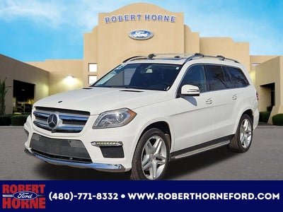 Photo of a 2016 Mercedes-Benz GL-Class AWD GL 550 4MATIC 4DR SUV for sale