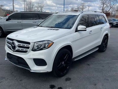 Photo of a 2017 Mercedes-Benz GLS AWD GLS 550 4MATIC 4DR SUV for sale