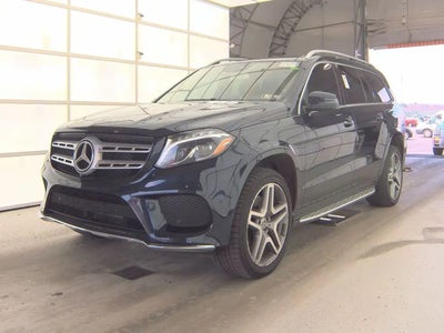 Photo of a 2019 Mercedes-Benz GLS AWD GLS 550 4MATIC 4DR SUV for sale
