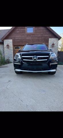 2015 Mercedes-Benz GL-Class