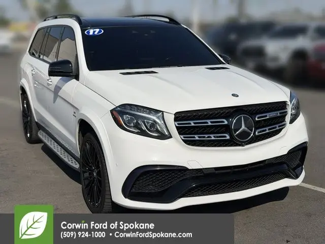 2017 Mercedes-Benz GLS - $26,360
