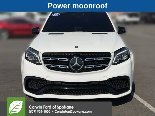 2017 Mercedes-Benz GLS - $26,360