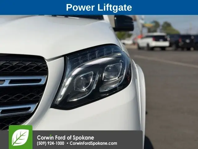 2017 Mercedes-Benz GLS - $26,360