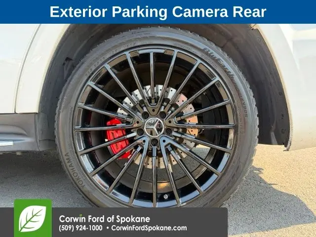 2017 Mercedes-Benz GLS - $26,360