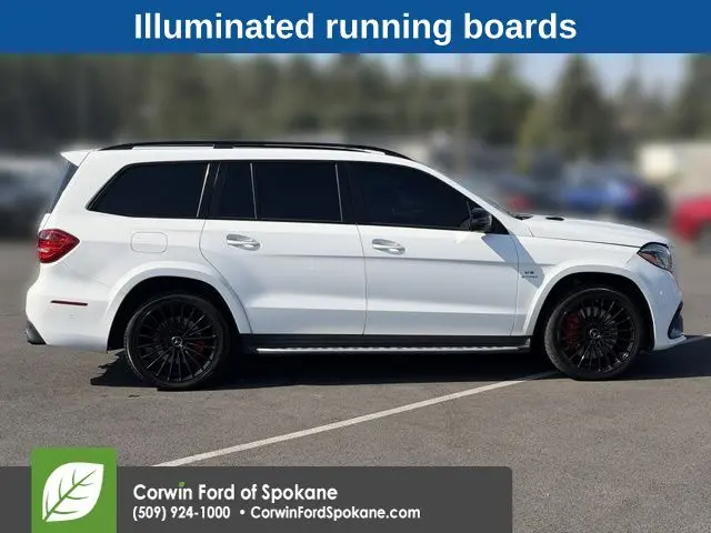 2017 Mercedes-Benz GLS - $26,360