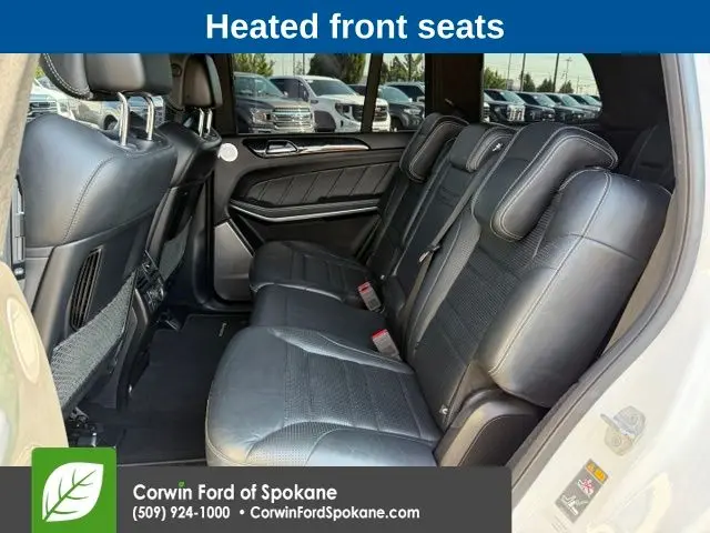 2017 Mercedes-Benz GLS - $26,360