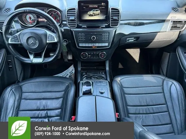 2017 Mercedes-Benz GLS - $26,360