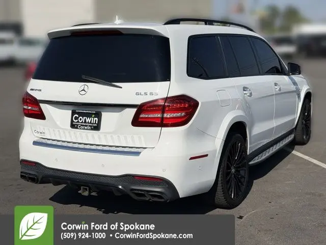 2017 Mercedes-Benz GLS - $26,360