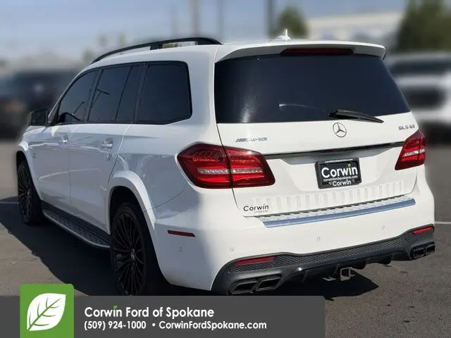 2017 Mercedes-Benz GLS - $26,360