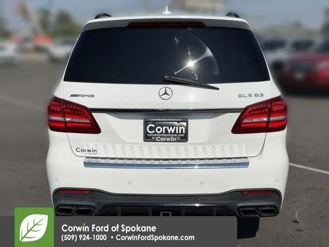2017 Mercedes-Benz GLS - $26,360