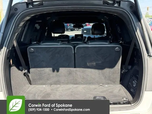 2017 Mercedes-Benz GLS - $26,360