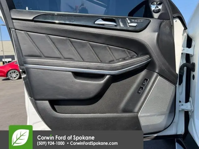 2017 Mercedes-Benz GLS - $26,360
