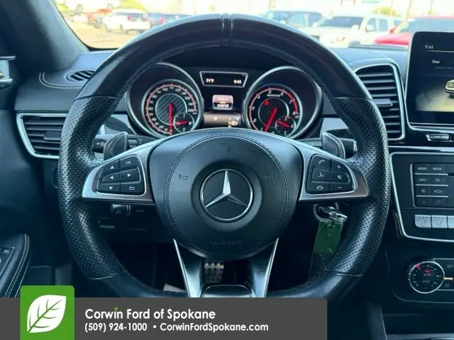 2017 Mercedes-Benz GLS - $26,360