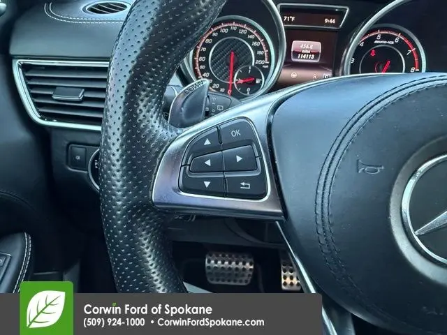 2017 Mercedes-Benz GLS - $26,360