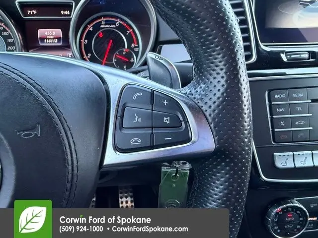 2017 Mercedes-Benz GLS - $26,360