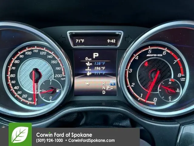 2017 Mercedes-Benz GLS - $26,360