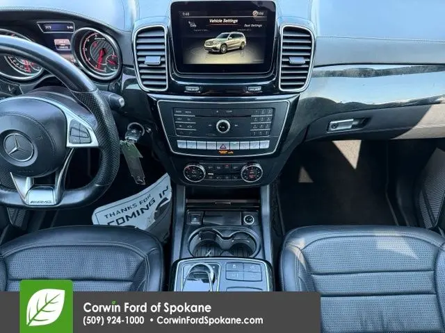 2017 Mercedes-Benz GLS - $26,360