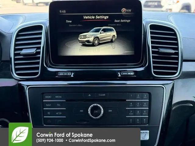 2017 Mercedes-Benz GLS - $26,360