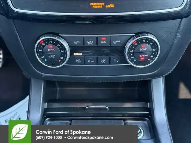 2017 Mercedes-Benz GLS - $26,360