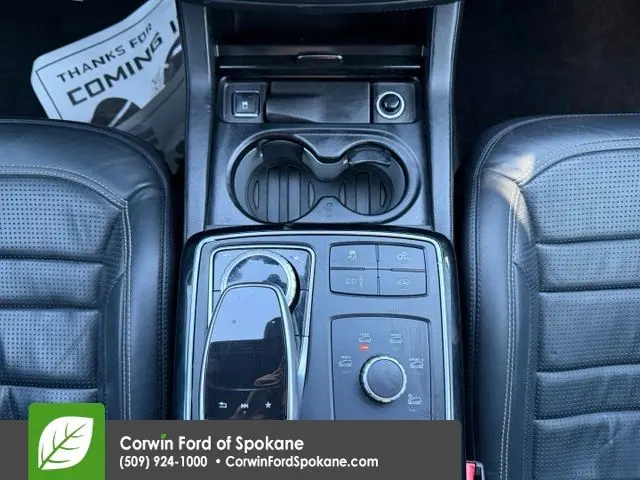 2017 Mercedes-Benz GLS - $26,360
