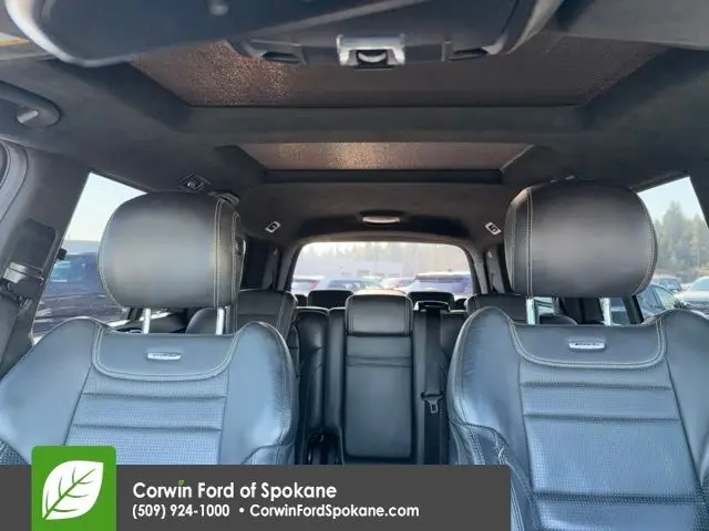 2017 Mercedes-Benz GLS - $26,360