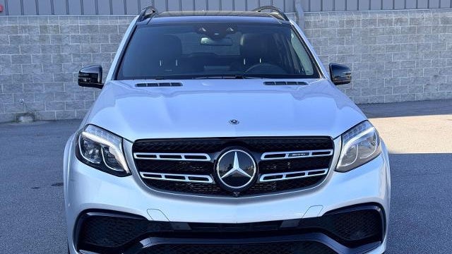 2019 Mercedes-Benz GLS AMG GLS 63