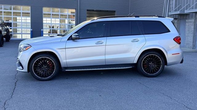 2019 Mercedes-Benz GLS AMG GLS 63