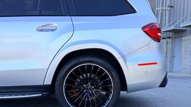 2019 Mercedes-Benz GLS AMG GLS 63