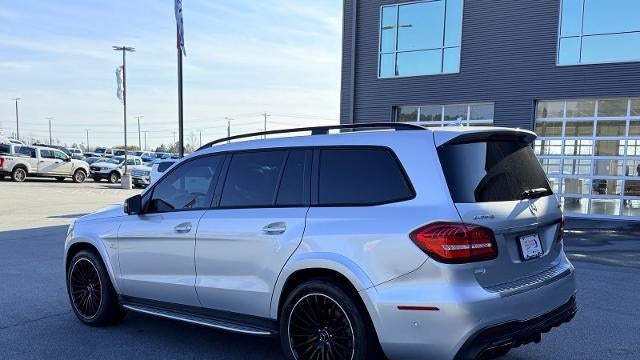 2019 Mercedes-Benz GLS AMG GLS 63