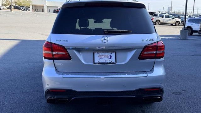 2019 Mercedes-Benz GLS AMG GLS 63