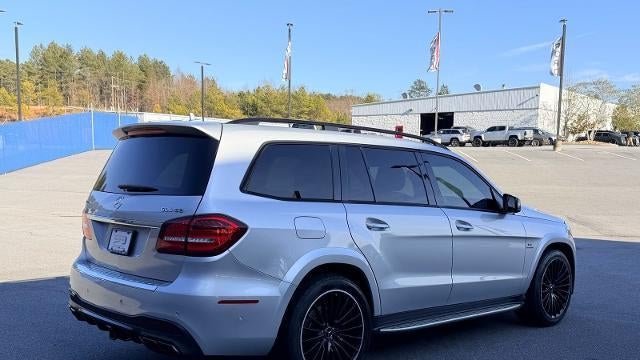 2019 Mercedes-Benz GLS AMG GLS 63