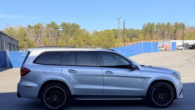 2019 Mercedes-Benz GLS AMG GLS 63