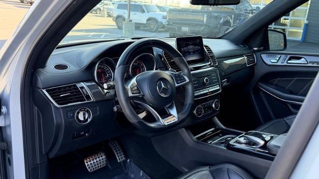 2019 Mercedes-Benz GLS AMG GLS 63