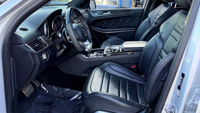 2019 Mercedes-Benz GLS AMG GLS 63
