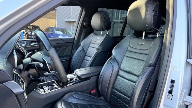 2019 Mercedes-Benz GLS AMG GLS 63