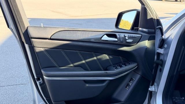 2019 Mercedes-Benz GLS AMG GLS 63