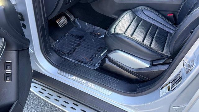 2019 Mercedes-Benz GLS AMG GLS 63