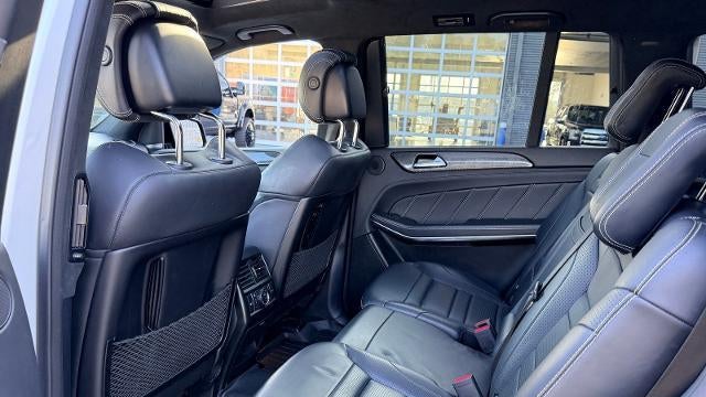 2019 Mercedes-Benz GLS AMG GLS 63