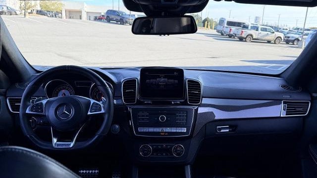2019 Mercedes-Benz GLS AMG GLS 63