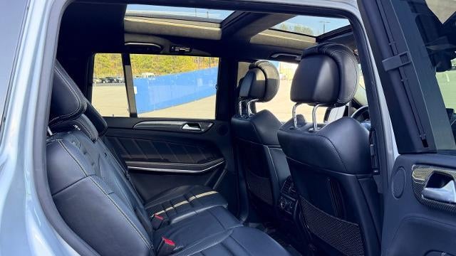 2019 Mercedes-Benz GLS AMG GLS 63