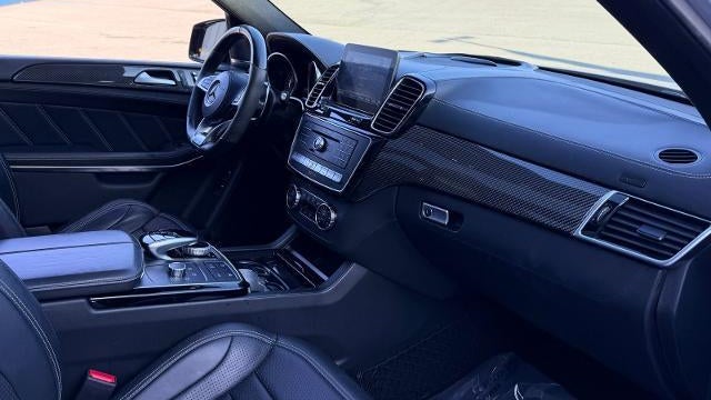 2019 Mercedes-Benz GLS AMG GLS 63