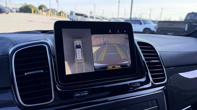 2019 Mercedes-Benz GLS AMG GLS 63